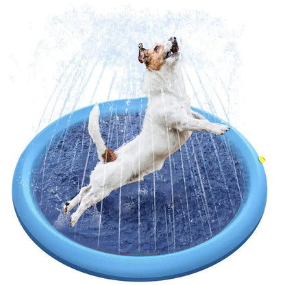 SplashPup Dog Sprinkler