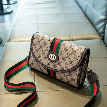 Deluxe Canvas Carryall Shoulder Bag