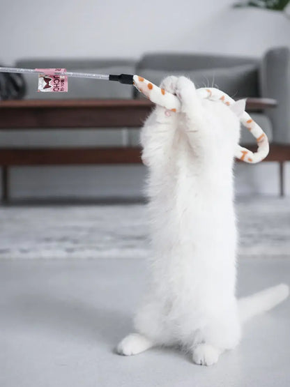 Touchcat Interactive Caterpillar Cat Toy