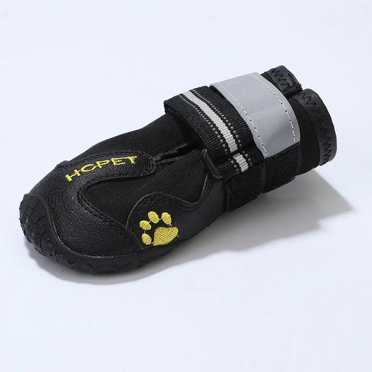 FrostGuard Pet Snow Boots