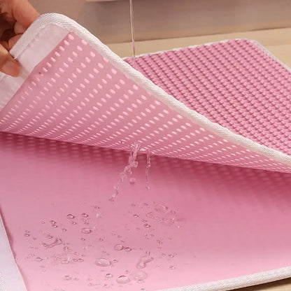 DryPaws Waterproof Cat Litter Mat