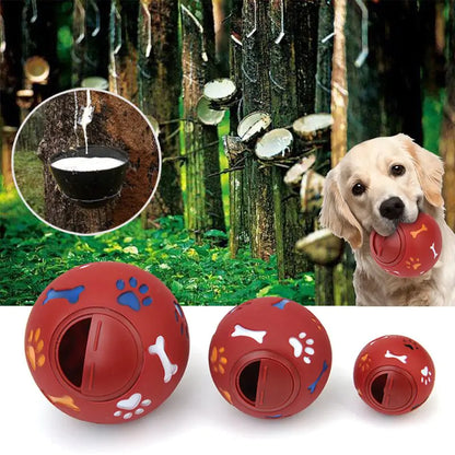 CleanBite Dental Chew Ball