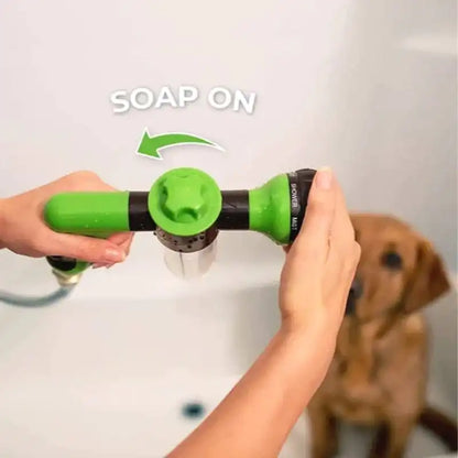 HydroJet Dog Wash