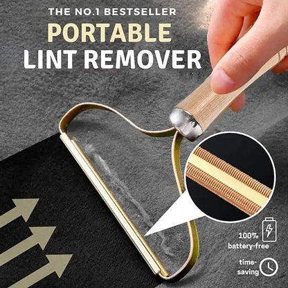 LintLock Pro Pet Hair Remover