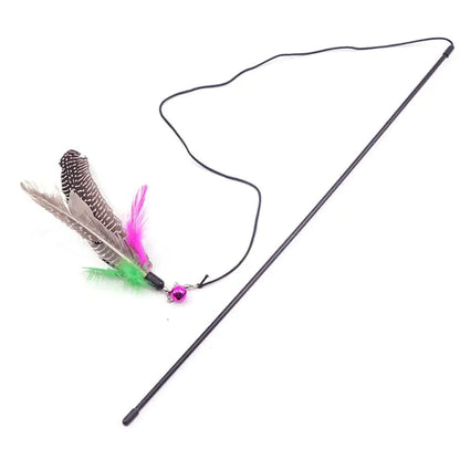 KittyFlick Interactive Cat Toys