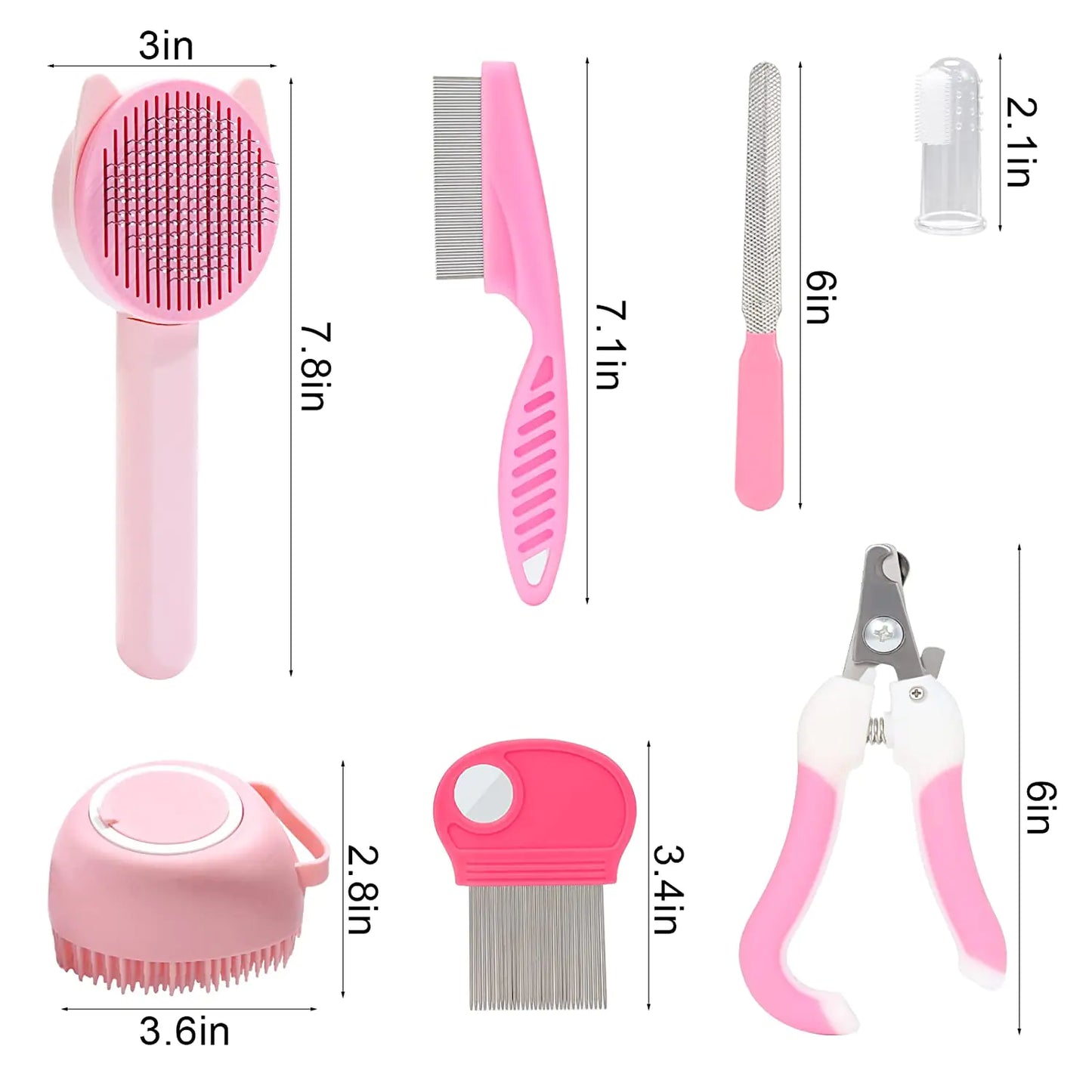PetPerfect Grooming Kit