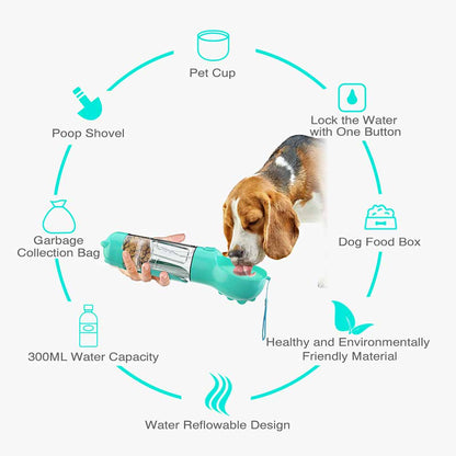 WalkMate Adventure Companion