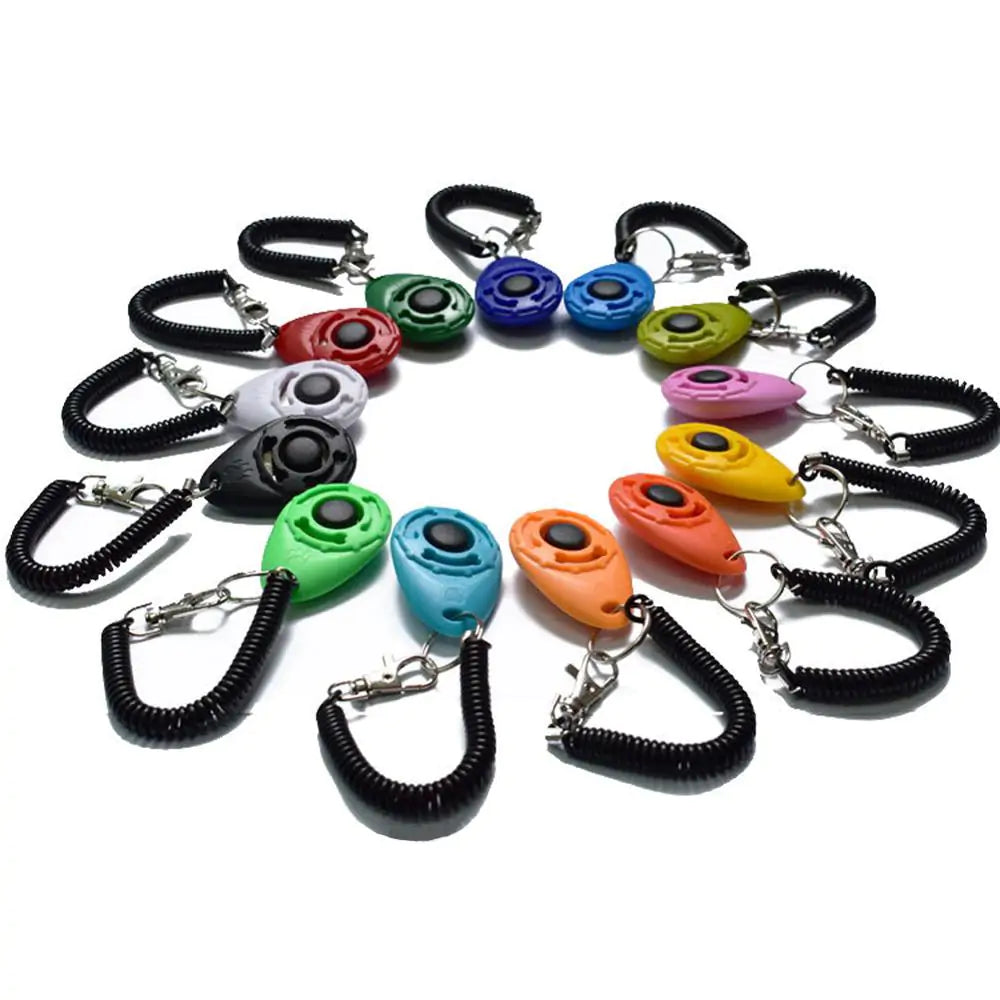 SmartPaws Dog Training Clicker