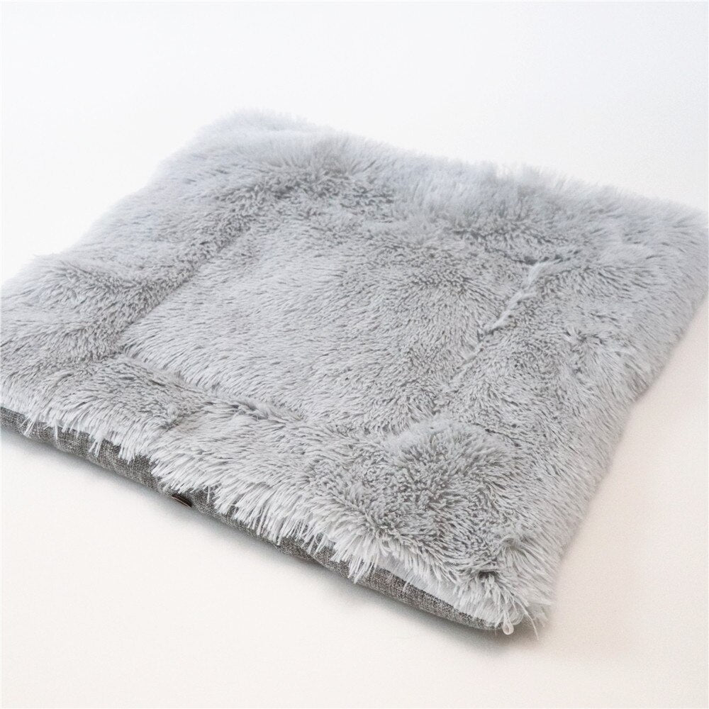 The Fleecy Haven Pet Bed