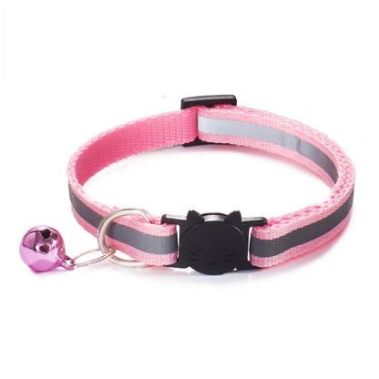 BellCharm Cat Collar