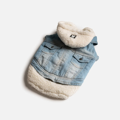 DoggyDenim Classic Coat