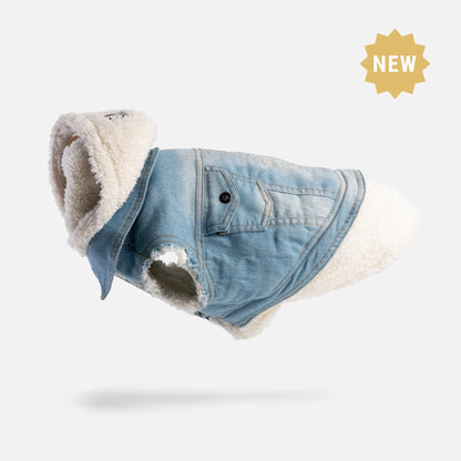 DoggyDenim Classic Coat