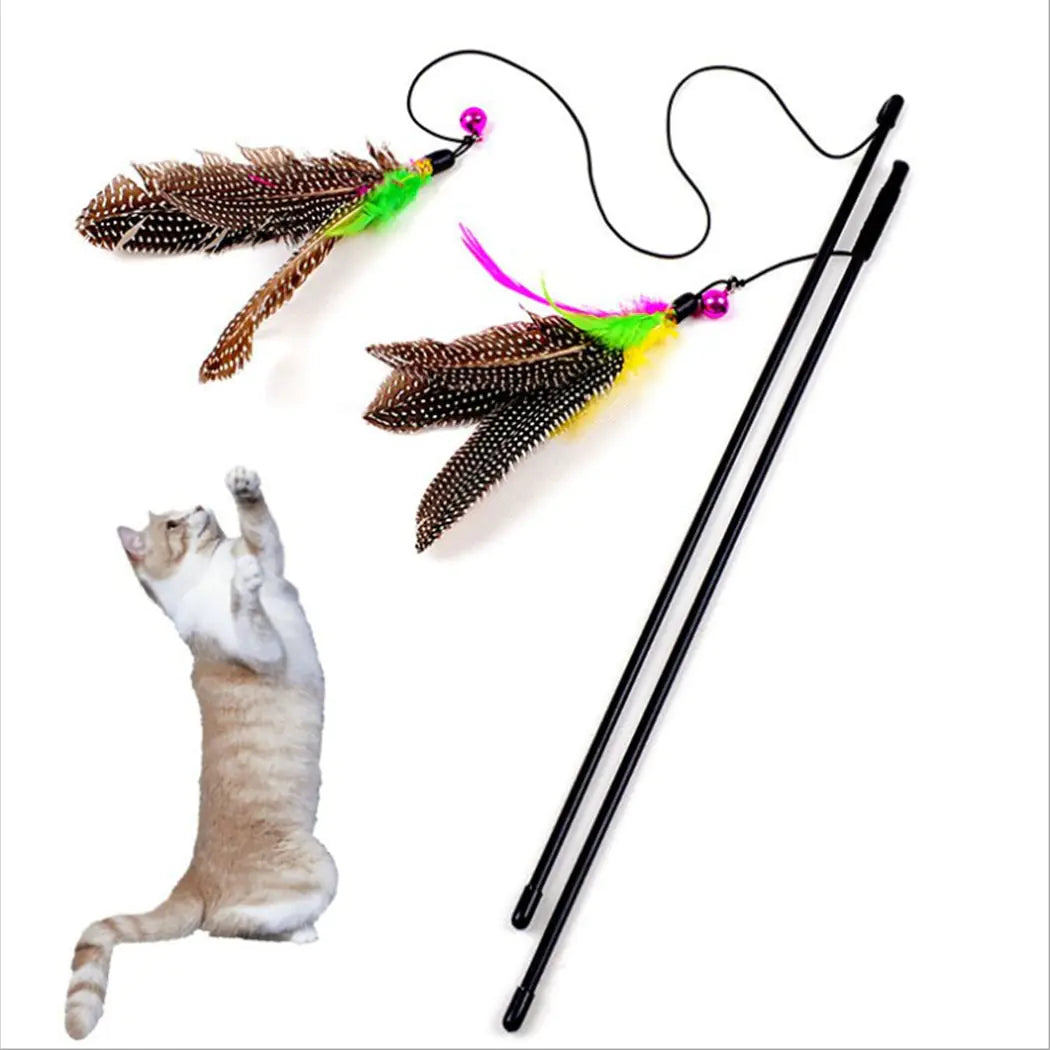 KittyFlick Interactive Cat Toys