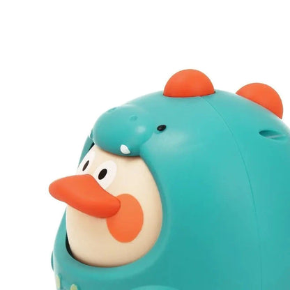 Wobble 'n' Chime Duckling Musical Tumbler Toy