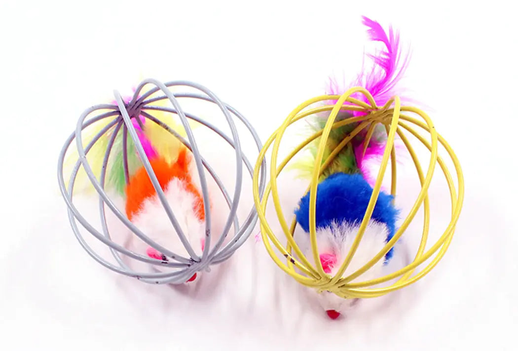 KittyFlick Interactive Cat Toys