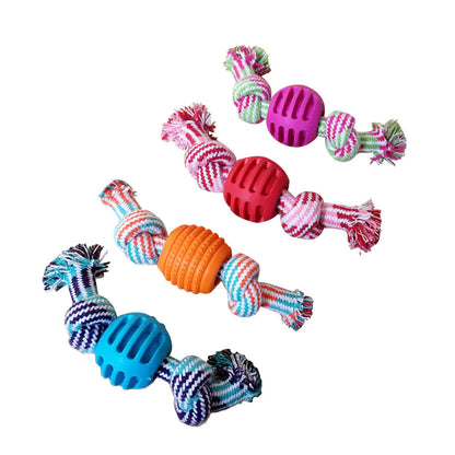 ChewRope Bliss Dog Chew Toy