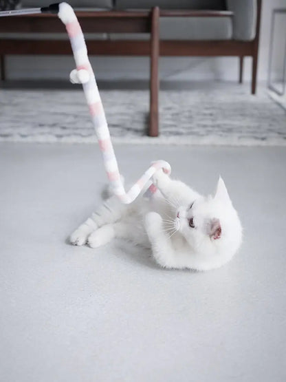 Touchcat Interactive Caterpillar Cat Toy