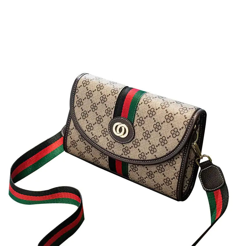 Deluxe Canvas Carryall Shoulder Bag